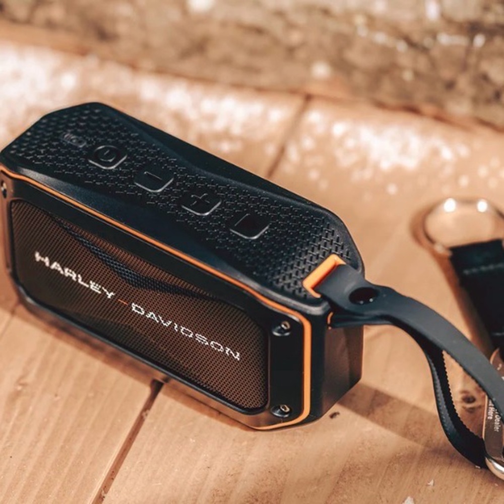 HD Bluetooth Speaker